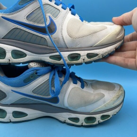 Nike Air Max Tailwind Blue/White 415371-104 Women Size 7 Athletic Shoes - Picture 4 of 11